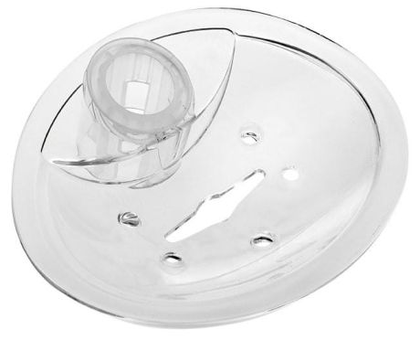Przejdź do produktu Zamienna mydelniczka do drążku prysznicowego 25mm, plastik