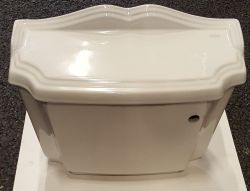ANTIK spłuczka do kompaktu WC AK107