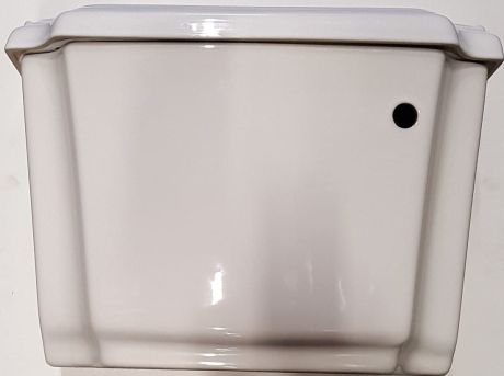 Przejdź do produktu ANTIK spłuczka ceramiczna do kompaktu WC, biały