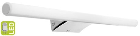 Przejdź do produktu IRENE 2 oświetlenie ścienne LED, 9 W, 500x35x77 mm, IP44, chrom