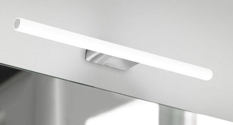 IRENE 2 oświetlenie LED, 9W, 500x35x77mm, chrom
