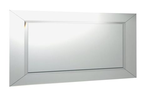 Przejdź do produktu ARAK lustro fazowane z listwami, 100x50cm
