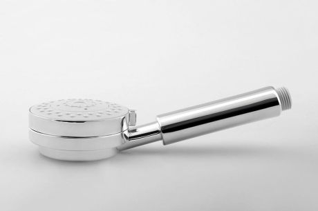 Przejdź do produktu Rączka prysznicowa, 3-funkcyjna, średnica 82mm, ABS/chrom