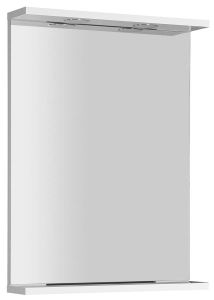 KORIN lustro z LED oświetleniem 52x70x12cm