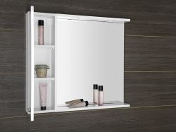 KORIN lustro z LED oświetleniem 52x70x12cm