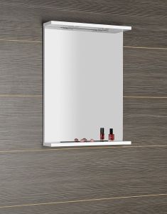 KORIN lustro z LED oświetleniem 52x70x12cm