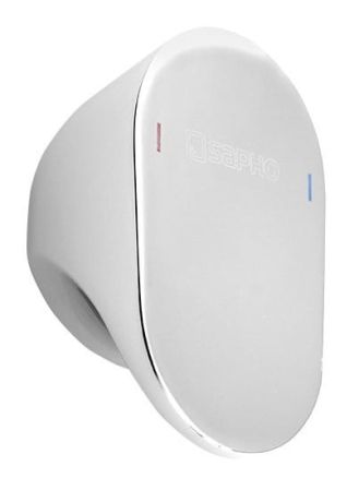 Przejdź do produktu Dźwignia do baterii AX11, AX12 a AX40, chrom