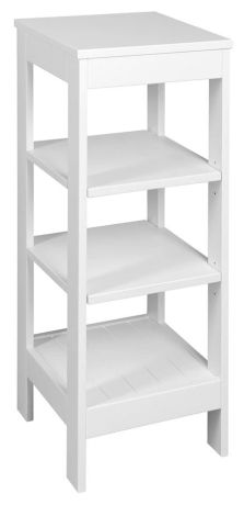Przejdź do produktu ETIDE regał 36x86x36 cm, biały mat
