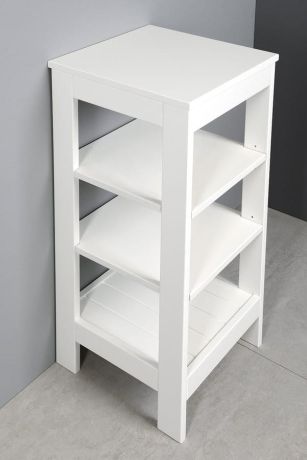 Przejdź do produktu ETIDE regał 36x86x36 cm, biały mat