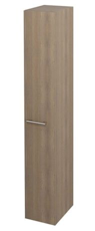Przejdź do produktu ESPACE szafka 25x172x32cm, 1x drzwi, lewa/prawa, orzech bruno