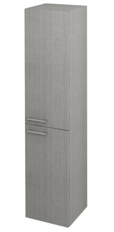 Przejdź do produktu ESPACE szafka 35x172x32cm, 2x drzwi, lewa/prawa, dąb srebrny
