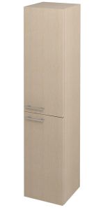 ESPACE szafka 35x172x32cm, 2x drzwi, lewa/prawa, dąb wenecki