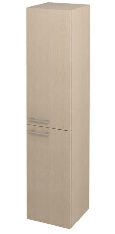 Przejdź do produktu ESPACE szafka 35x172x32cm, 2x drzwi, lewa/prawa, dąb wenecki