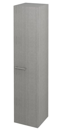 Przejdź do produktu ESPACE szafka 35x172x32cm, 1x drzwi, lewa/prawa, dąb srebrny