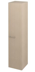 ESPACE szafka 35x172x32cm, 1x drzwi, lewa/prawa, dąb wenecki
