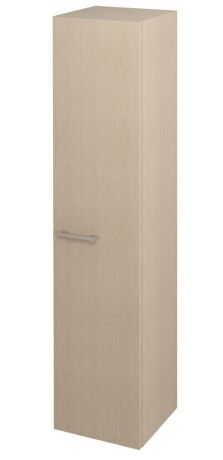Przejdź do produktu ESPACE szafka 35x172x32cm, 1 drzwi, lewa/prawa, dąb wenecki