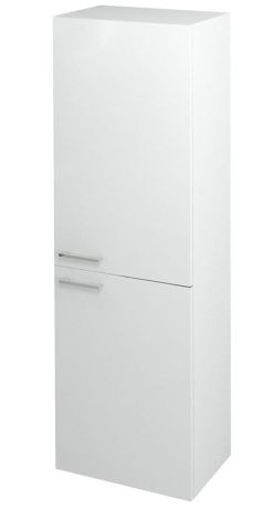 Przejdź do produktu ESPACE szafka 50x172x32cm, 2 drzwi, lewa/prawa, biała