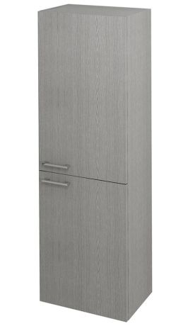 Przejdź do produktu ESPACE szafka 50x172x32cm, 2 drzwi, lewa/prawa, dąb srebrny