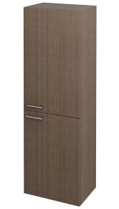 ESPACE szafka 50x172x32cm, 2x drzwi, lewa/prawa, sosna rustykalna