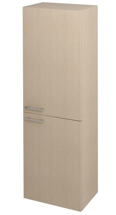 ESPACE szafka 50x172x32cm, 2x drzwi, lewa/prawa, dąb wenecki