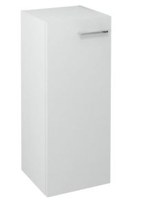 ESPACE szafka 35x94x32cm, 1x drzwi, lewa/prawa, biała