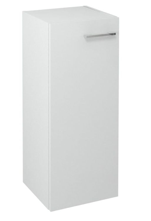 ESPACE szafka 35x94x32cm, 1x drzwi, lewa/prawa, biała