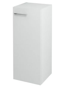ESPACE szafka 35x94x32cm, 1x drzwi, lewa/prawa, biała
