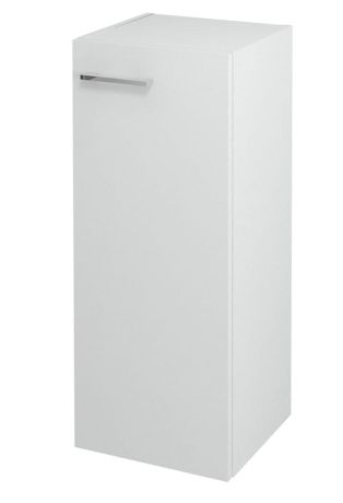 Przejdź do produktu ESPACE szafka 35x94x32cm, 1 drzwi, lewa/prawa, biała