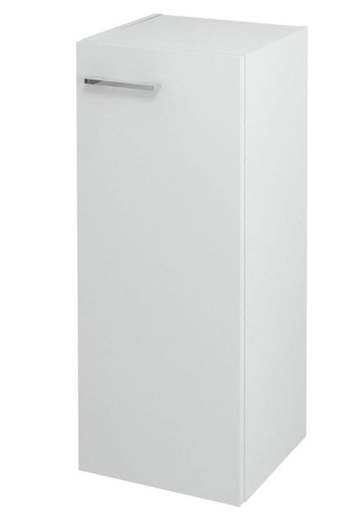 ESPACE szafka 35x94x32cm, 1x drzwi, lewa/prawa, biała