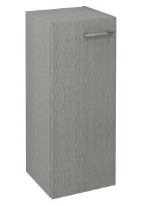 ESPACE szafka 35x94x32cm, 1x drzwi, lewa/prawa, dąb srebrny