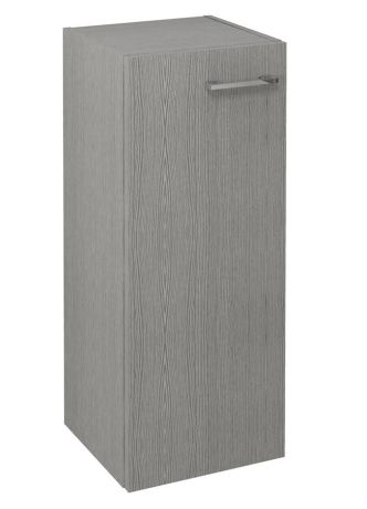Przejdź do produktu ESPACE szafka 35x94x32cm, 1 drzwi, lewa/prawa, dąb srebrny