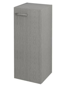 ESPACE szafka 35x94x32cm, 1x drzwi, lewa/prawa, dąb srebrny