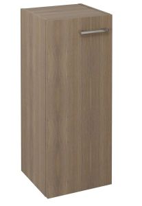 ESPACE szafka 35x94x32cm, 1x drzwi, lewa/prawa, orzech bruno