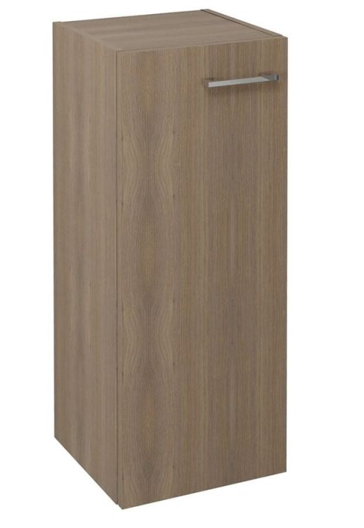 ESPACE szafka 35x94x32cm, 1x drzwi, lewa/prawa, orzech bruno