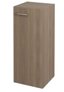 ESPACE szafka 35x94x32cm, 1x drzwi, lewa/prawa, orzech bruno