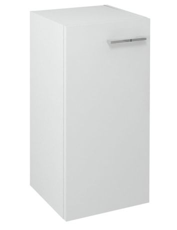 Przejdź do produktu ESPACE szafka 35x78x32cm, 1 drzwi, lewa/prawa, biała