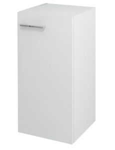 ESPACE szafka 35x78x32cm, 1x drzwi, lewa/prawa, biała