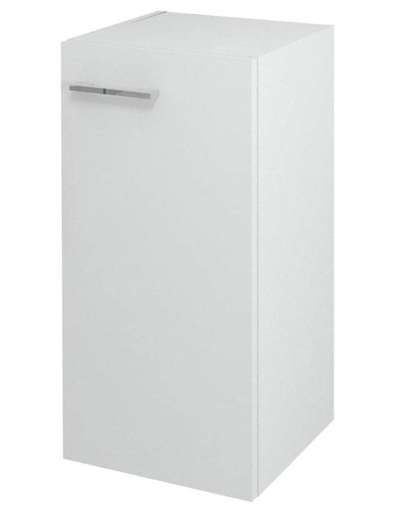ESPACE szafka 35x78x32cm, 1x drzwi, lewa/prawa, biała