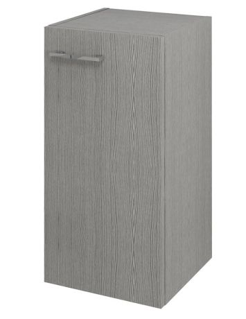 Przejdź do produktu ESPACE szafka 35x78x32cm, 1 drzwi, lewa/prawa, dąb srebrny