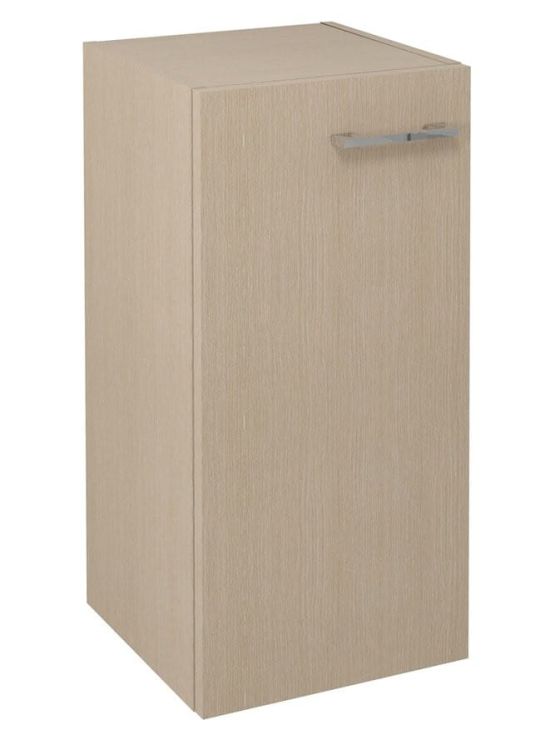 ESPACE szafka 35x78x32cm, 1x drzwi, lewa/prawa, dąb wenecki