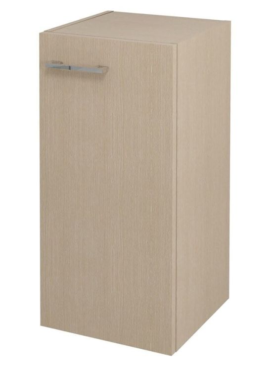 ESPACE szafka 35x78x32cm, 1x drzwi, lewa/prawa, dąb wenecki