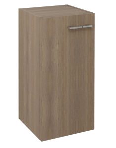 ESPACE szafka 35x78x32cm, 1x drzwi, lewa/prawa, orzech bruno