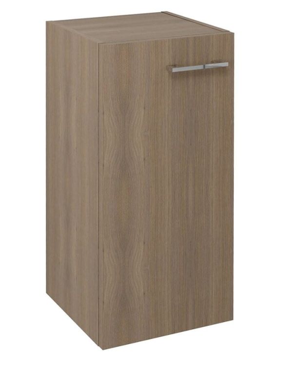 ESPACE szafka 35x78x32cm, 1x drzwi, lewa/prawa, orzech bruno