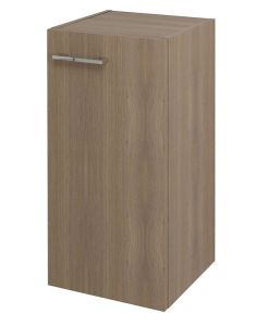 ESPACE szafka 35x78x32cm, 1x drzwi, lewa/prawa, orzech bruno