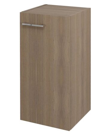 Przejdź do produktu ESPACE szafka 35x78x32cm, 1 drzwi, lewa/prawa, orzech bruno