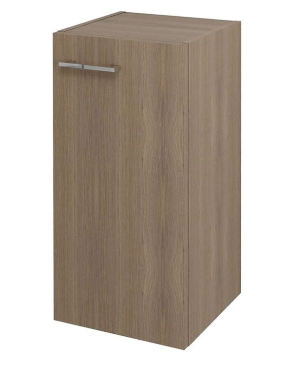 ESPACE szafka 35x78x32cm, 1x drzwi, lewa/prawa, orzech bruno