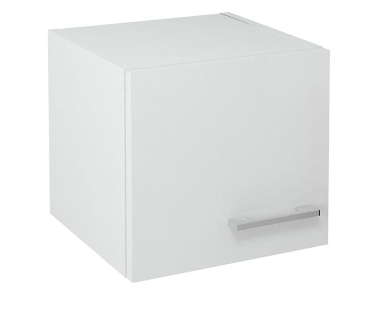 ESPACE szafka 35x35x32cm, 1x drzwi, lewa/prawa, biała