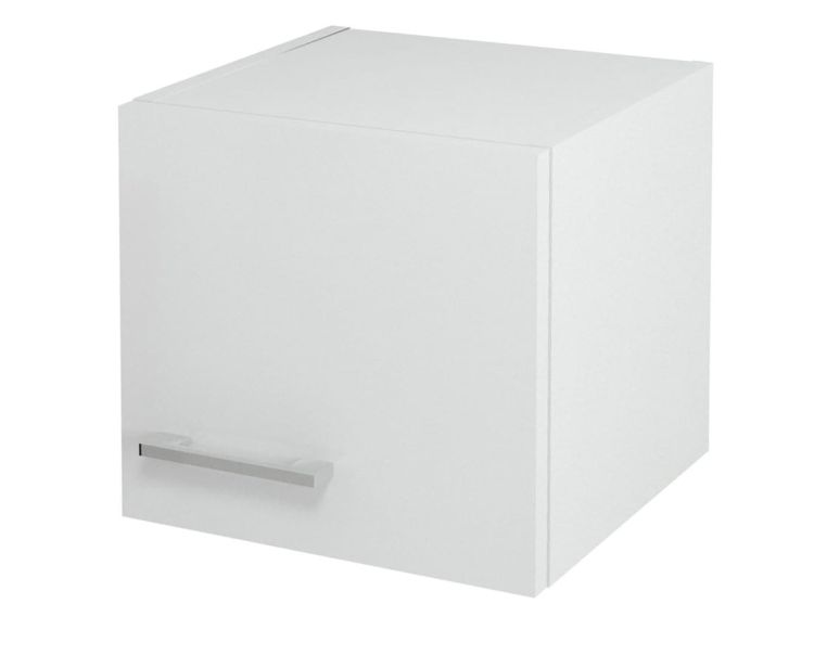 ESPACE szafka 35x35x32cm, 1x drzwi, lewa/prawa, biała