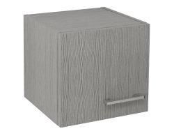 ESPACE szafka 35x35x32cm, 1x drzwi, lewa/prawa, dąb srebrny