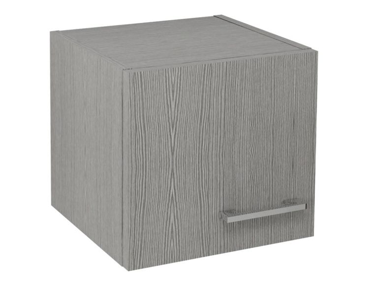ESPACE szafka 35x35x32cm, 1x drzwi, lewa/prawa, dąb srebrny